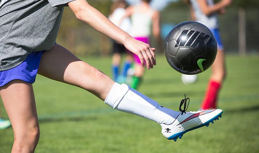 Mẹo chơi bóng đá của Nike: Cách tăng sức mạnh cho cú đá của bạn - Mẹo chơi bóng đá