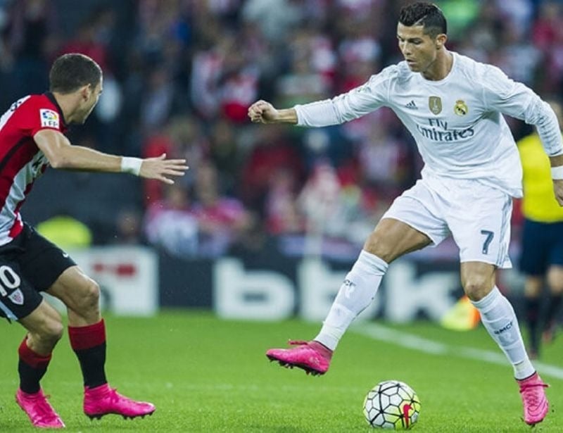 Học 03 kỹ thuật bóng đá đỉnh cao từ Ronaldo | Sport9 Việt Nam
