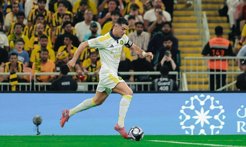 Ronaldo đạt 946 bàn thắng, giúp Al Nasr đánh bại nhà đương kim vô địch giải đấu Saudi Arabia | Giáo dục trực tuyến và Báo Times