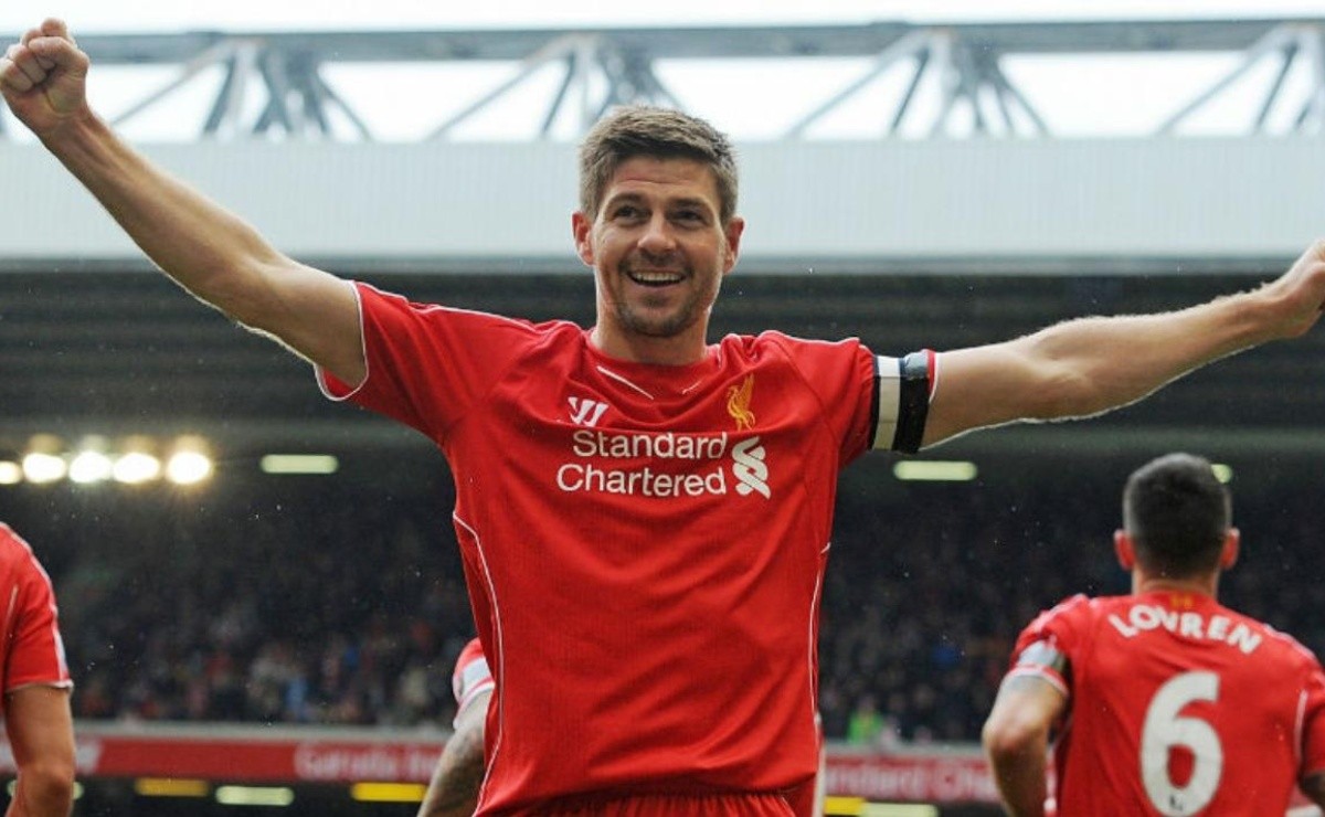Tiểu sử của huấn luyện viên Steven Gerrard - Ngôi sao bóng đá Anh