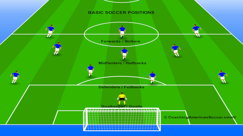 Tiền Vệ Là Gì? Giải Mã Vị Trí Và Vai Trò Của Tiền Vệ...
