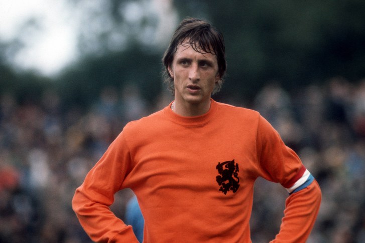 Johan Cruyff - "Colombia" của bóng đá thế giới | ELLE Man Vietnam