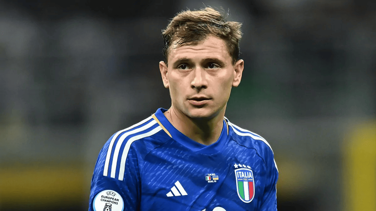 Tiểu sử cầu thủ Nicolo Barella tiền vệ CLB Inter Milan